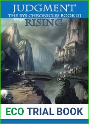 Judgment Rising (The Rys Chronicles #3)