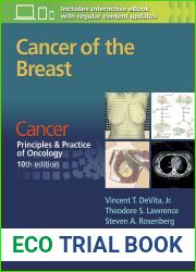 Cancer: Principles and Practice of Oncology. Cancer of the Breast