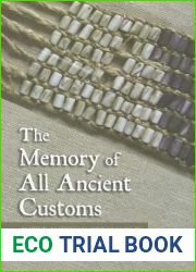 The Memory of All Ancient Customs: Native American Diplomacy in the Colonial Hudson Valley