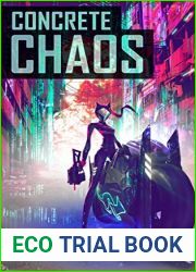 Concrete Chaos (Concrete Chaos, #1)