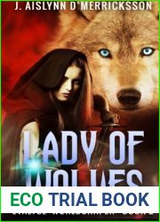 Lady of Wolves (Evalyce Worldshaper, #2)