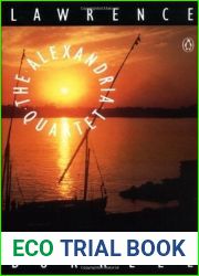 The Alexandria Quartet (The Alexandria Quartet, #1-4)