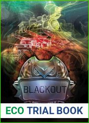 Blackout (Annum Guard, #2)