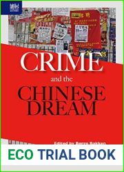 Crime and the Chinese Dream