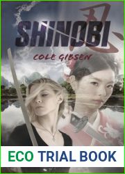 Shinobi (Katana, #3)