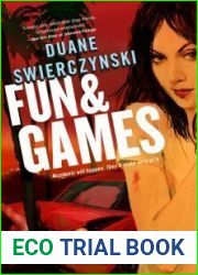 Fun and Games (Charlie Hardie #1)