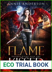 Flame Kissed (Phoenix Rising, #1)