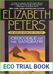 Crocodile on the Sandbank (Amelia Peabody, #1)