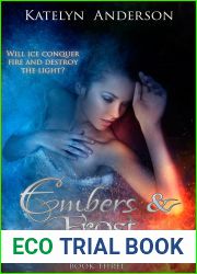 Embers and Frost (Tainted Souls, #3)
