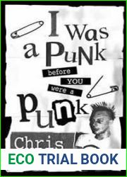 I Was A Punk Before You Were A Punk