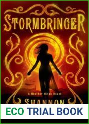 Stormbringer (Weather Witch, #2)