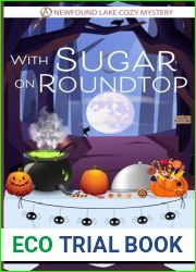 With Sugar on Roundtop: A Newfound Lake Cozy Mystery