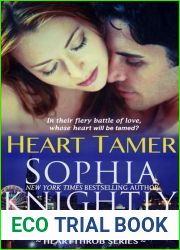 Heart Tamer (Heartthrob, #3)