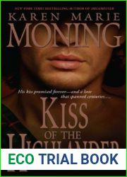 Kiss of the Highlander (Highlander, #4)