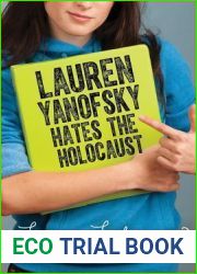 Lauren Yanofsky Hates the Holocaust