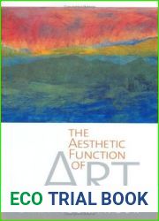 The Aesthetic Function of Art