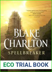 Spellbreaker (Spellwright, #3)