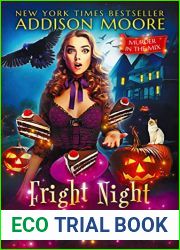 Fright Night Chocolate Delight (MURDER IN THE MIX Book 48)
