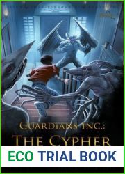 The Cypher (Guardians Inc., #1)