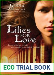 Lilies For Love (The Janna Mysteries, #3)