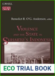Violence and the State in Suharto|s Indonesia (Studies on Southeast Asia)