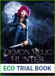 Demon Relic Hunter (Riley Cruz, #1)