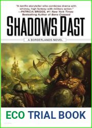 Shadows Past (Borderlands, #3)