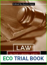 Law in the Liberal Arts