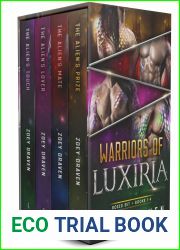 Warriors of Luxiria Boxed Set: Books 1-4