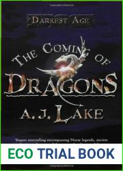 The Coming of Dragons (The Darkest Age, #1)
