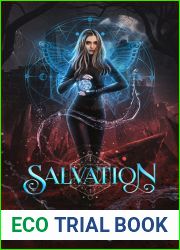Salvation (Fae Warriors, #3)