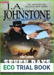 Seven Days To Die (The Loner, #6)