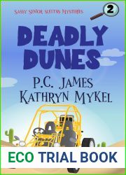 Deadly Dunes: Cozy Mystery Short Story 2