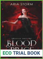 Blood Price (Blood and Darkness #3)