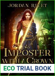 An Imposter with a Crown (Empire of Talents, #2)