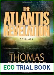 The Atlantis Revelation (Conrad Yeats Adventure, #3)