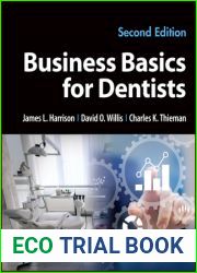 Business Basics for Dentists