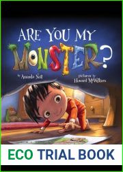 Are You My Monster? Book
