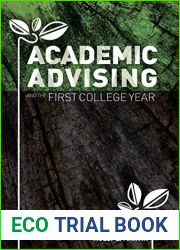 Academic Advising and the First College Year