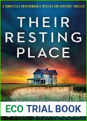 Their Resting Place (Detective Casey White #8)