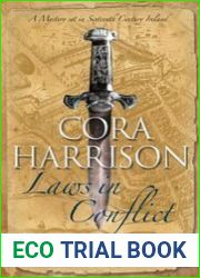 Laws in Conflict (Burren Mysteries #8)