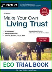 Make Your Own Living Trust