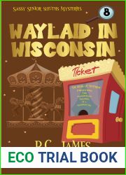 Waylaid In Wisconsin: Cozy Mystery Short Story 8