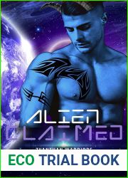 Alien Claimed (Zyanthan Warriors, #1)