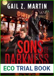 Sons of Darkness (Night Vigil, #1)