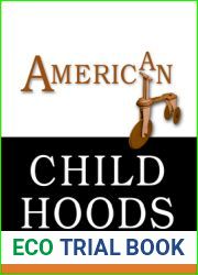 American Childhoods