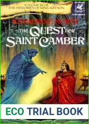The Quest for Saint Camber (The Histories of King Kelson, #3)