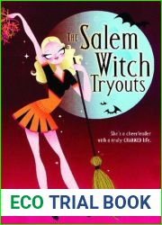 The Salem Witch Tryouts (Salem Witch, #1)