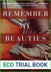 Remember My Beauties (Switchgrass Books)