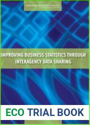 Improving Business Statistics Through Interagency Data Sharing: Summary of a Workshop